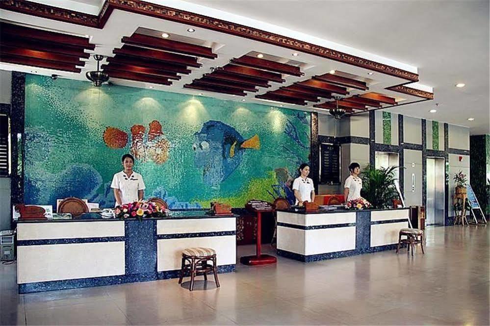 Hotel South China Sanya Zewnętrze zdjęcie